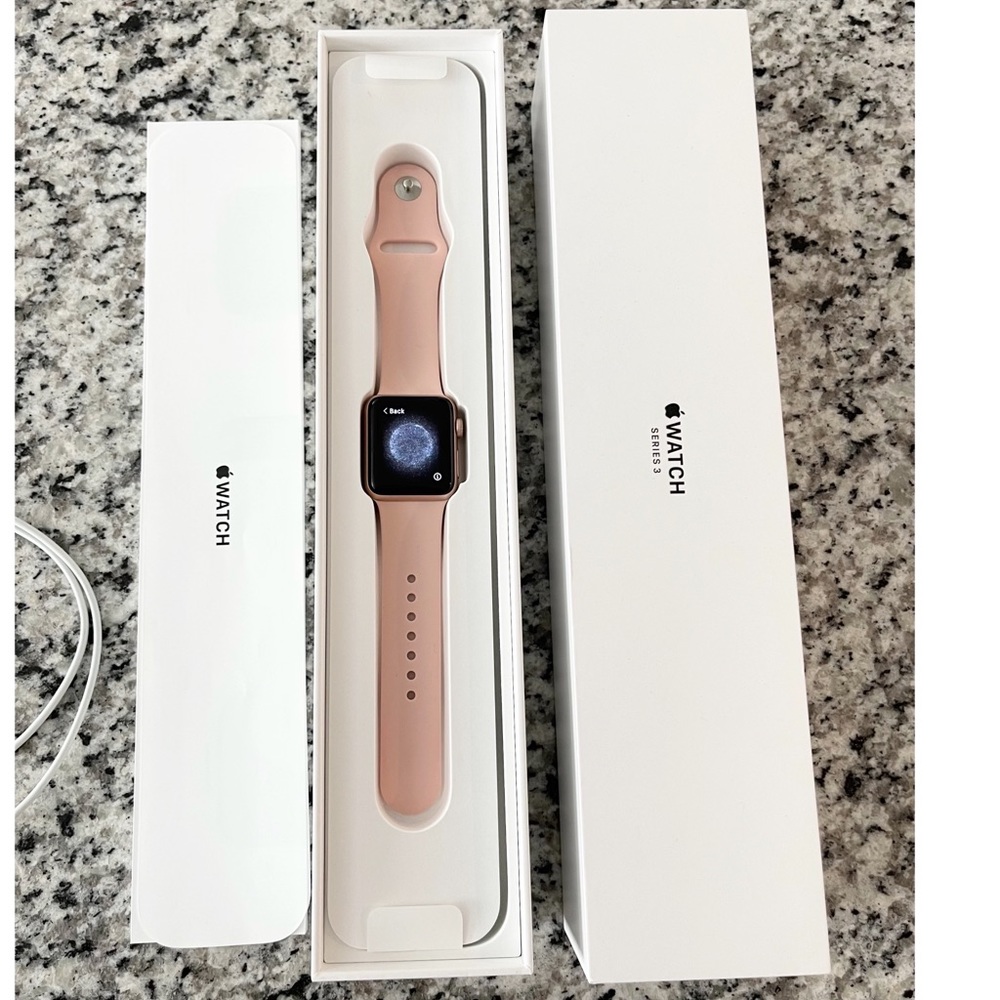 Apple Watch Series 3 Watch!